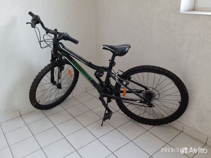 Велосипед Crosset xc 24