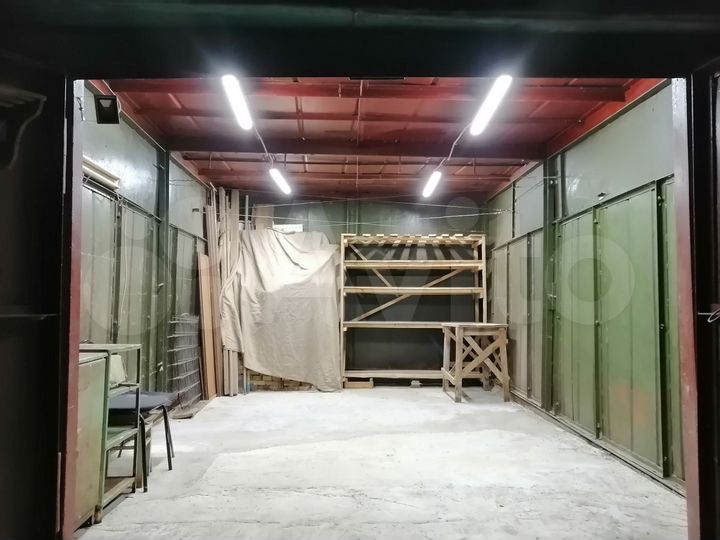 Гараж, 24 м²