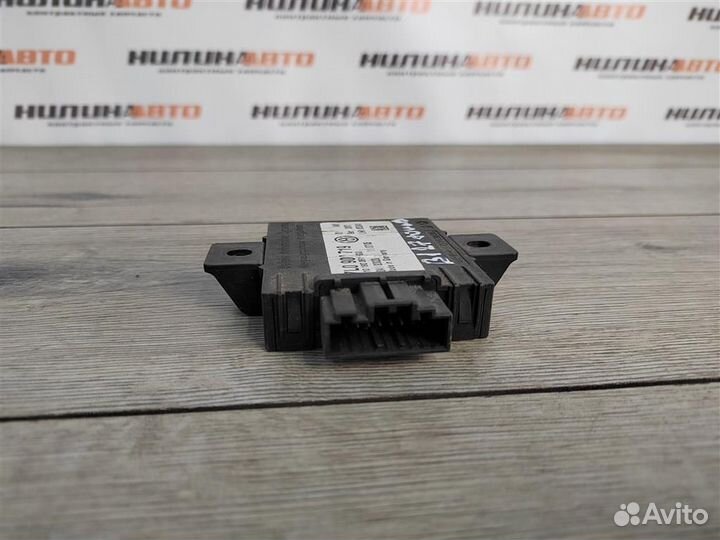 Блок управления сигнализацией volkswagen Touareg