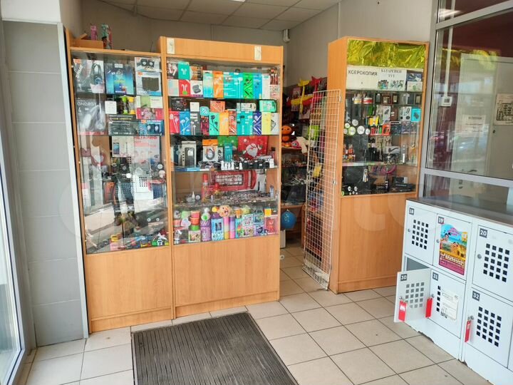 Торговая площадь, 7 м²