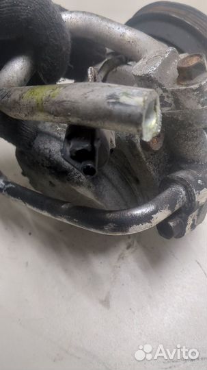 Компрессор кондиционера киа Picanto