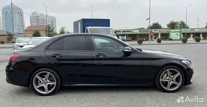 Mercedes-Benz C-класс 1.6 AT, 2014, 140 000 км