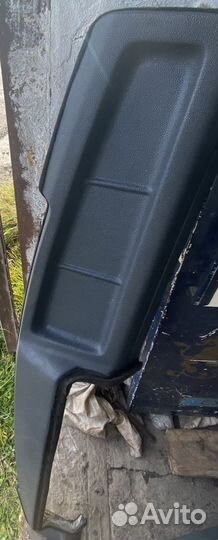 Мягкая накладка