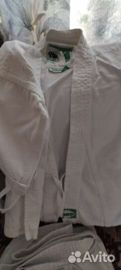 Костюм для айкидо детский