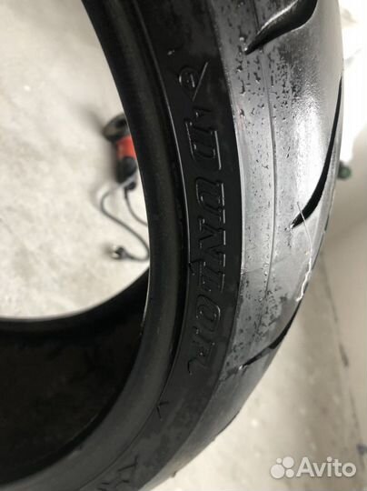 Мотошина Dunlop 240/40/R18 m/c 79