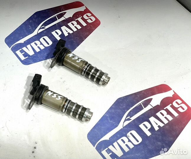 Клапан vanos /Ванос BMW 5 F-10 N55