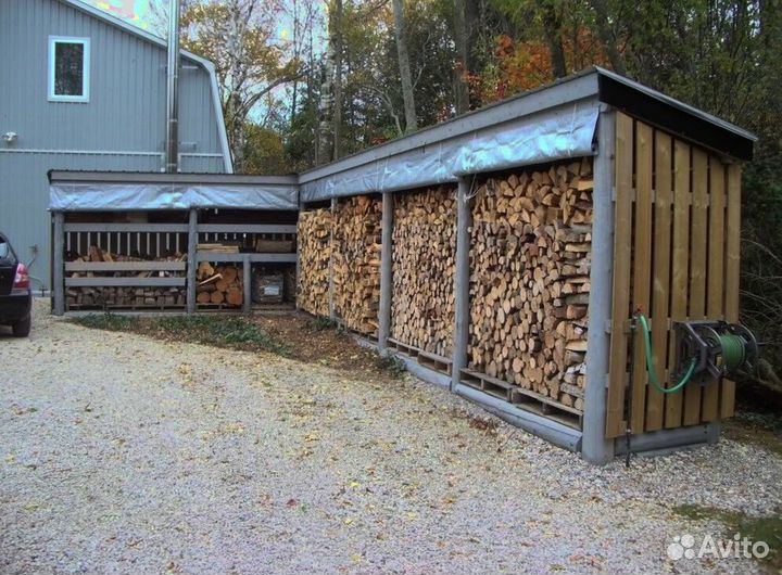 Дрова с Приозерска