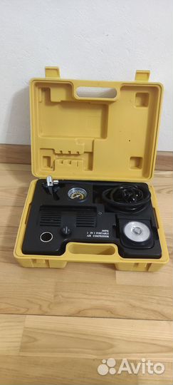 Компрессор для автомобиля