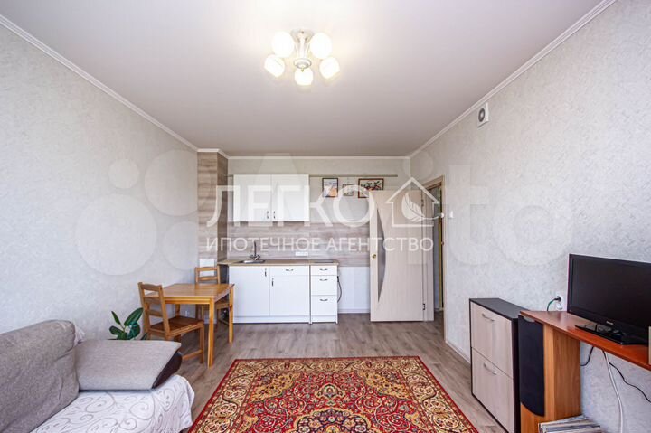 Квартира-студия, 29 м², 10/10 эт.