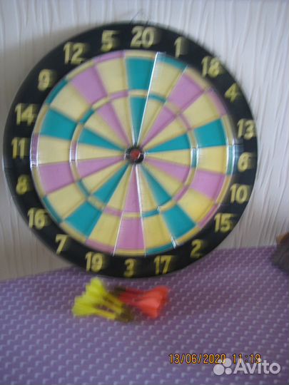 Дарц. Головоломка