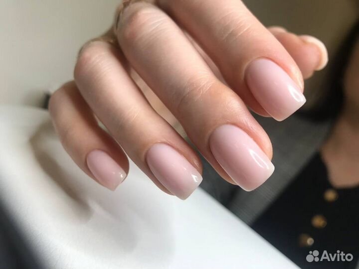 Маникюр и педикюр в 4 руки