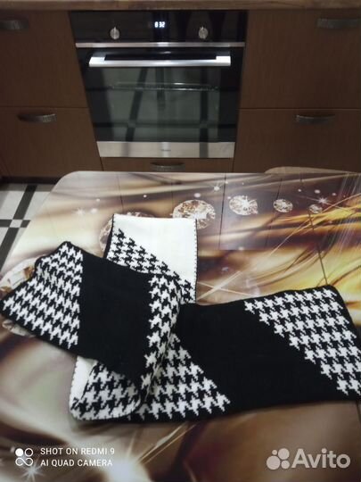 Шарф стильный