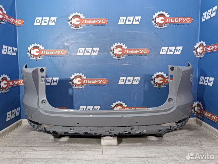 Бампер задний Changan UNI-K