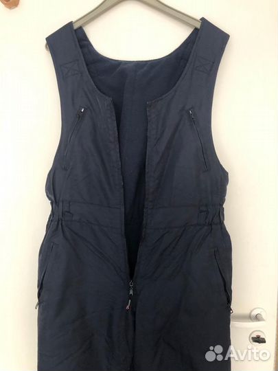 Комбинезон мужской утепленый