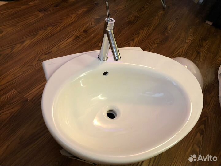 Раковина Villeroy & Boch Aveo new generation 4130