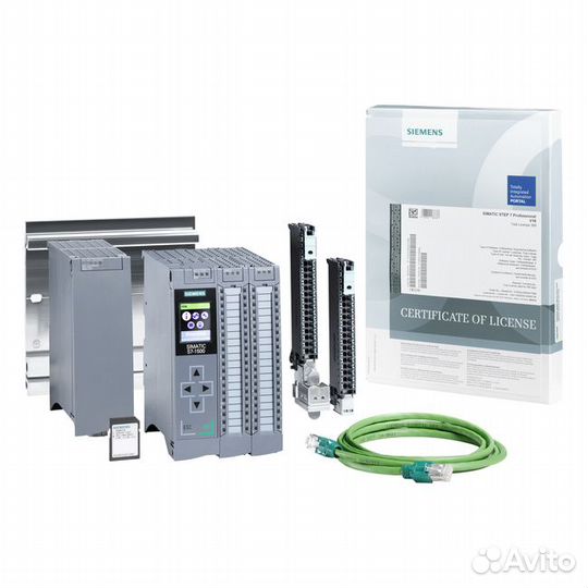 Программируемый контроллер Siemens S7-1500