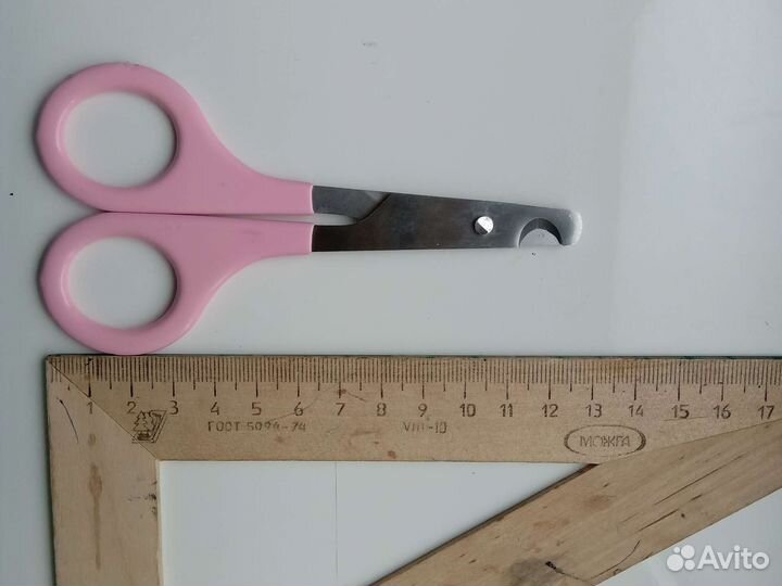 Ножницы для животных