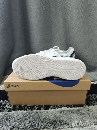 Кроссовки теннисные asics dedicate 8