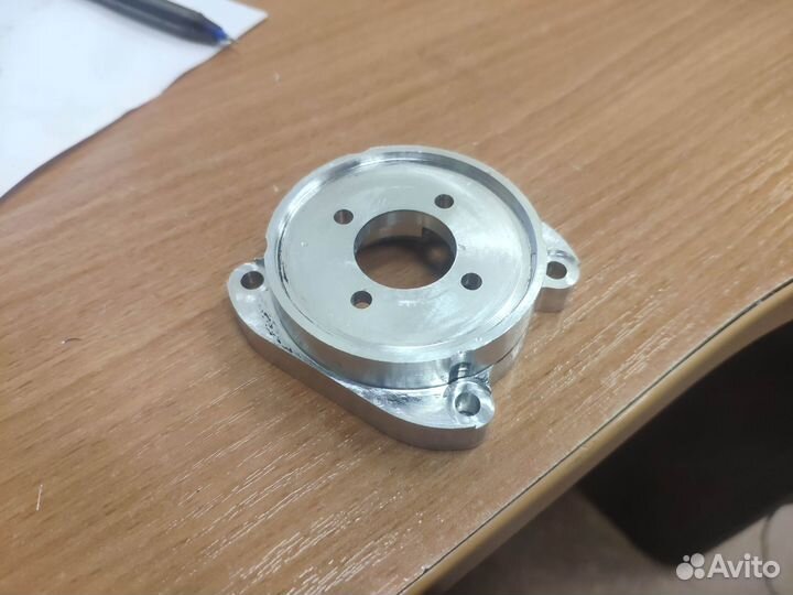 3д печать, чпу фрезеровка