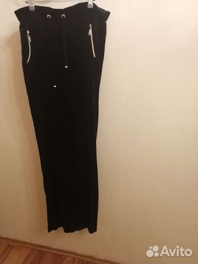 Спортивный костюм женский бархатный