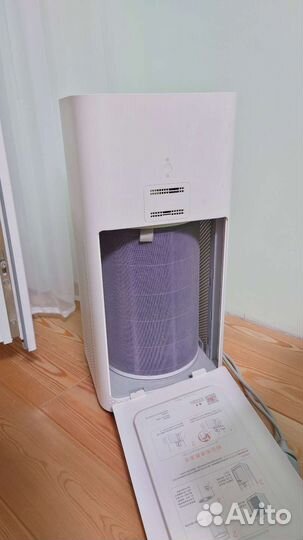 Очиститель Xiaomi Mi Air Purifier 2H
