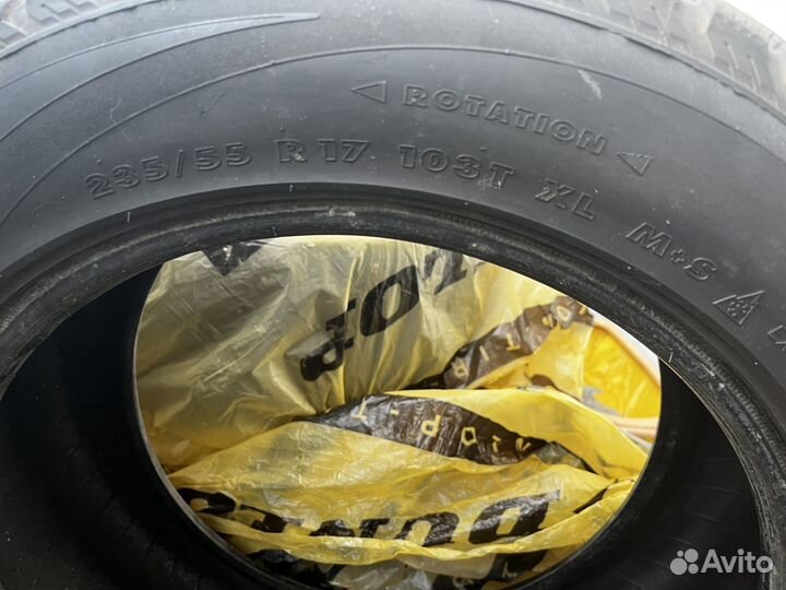 Nokian Tyres Hakkapeliitta 4 235/55 R17