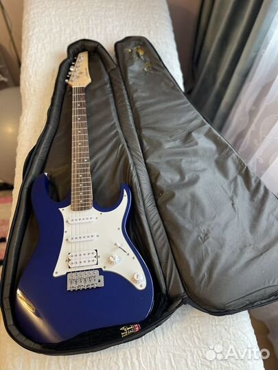 Электрогитара ashtone st-100