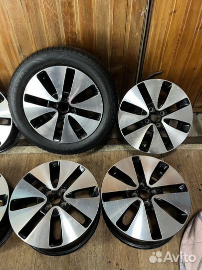 Оригинал диски kia rio R16