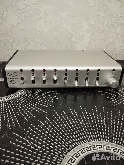 Переключатель камер bischke