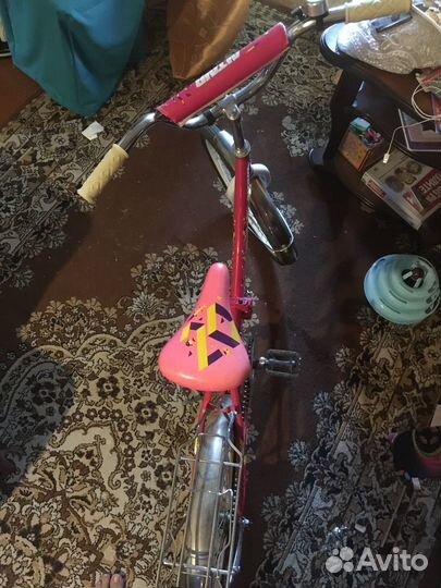 Детский велосипед б/у