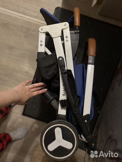 Прогулочная коляска yoya plus max