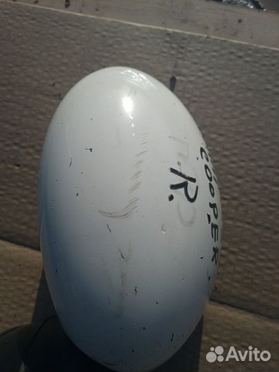 Зеркало правое Mini Cooper 2000-2006