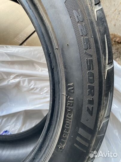 Bridgestone Potenza RE003 Adrenalin 225/50 R17