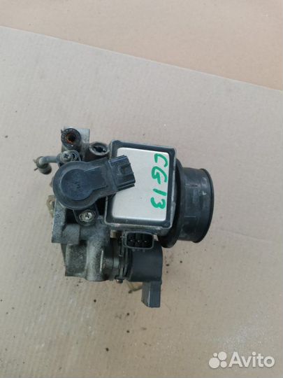 Дросельная заслонка Nissan Cube Z10 CG13