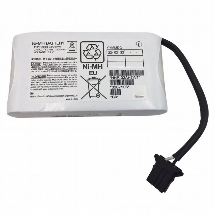 [HHR-33AH7W1] Блок Питания Hitachi Hhr-33ah7w1 8,4v