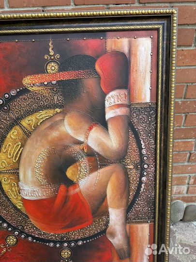 Картина на стену большая