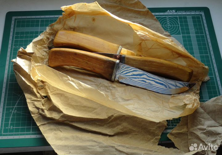 Охотничий нож 