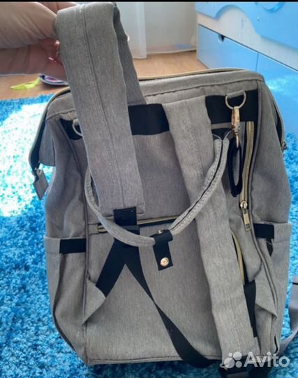 Прогулочная коляска carrello echo