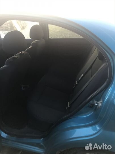 Chevrolet Aveo 1.2 МТ, 2008, 172 000 км