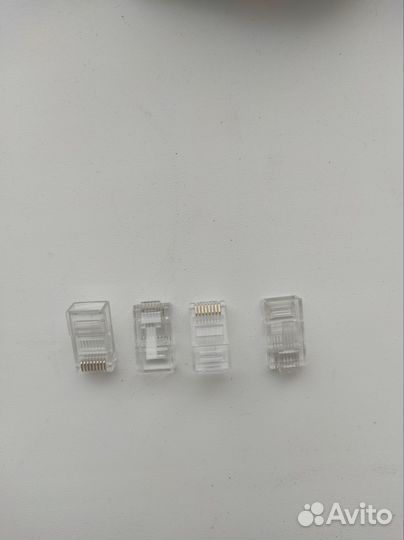 Сетевые разъемы