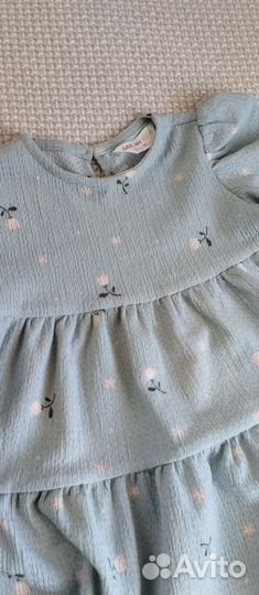 Платье для девочки 80