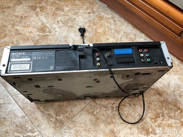 Видеомагнитофон Sony SLV-D970 P R