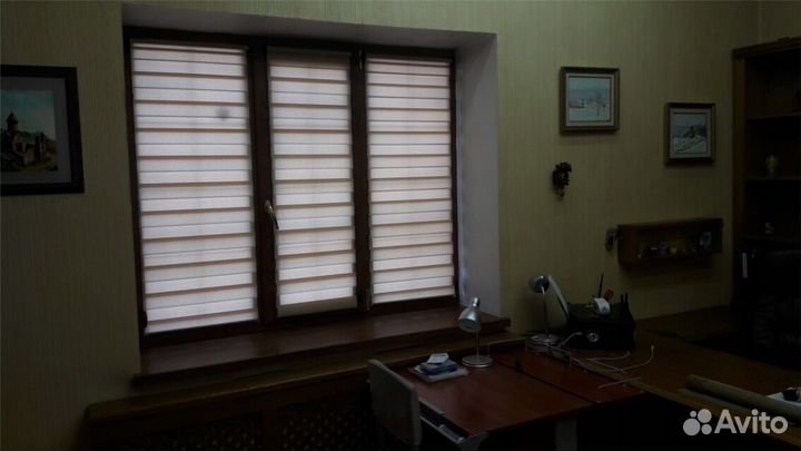 Тканевые жалюзи