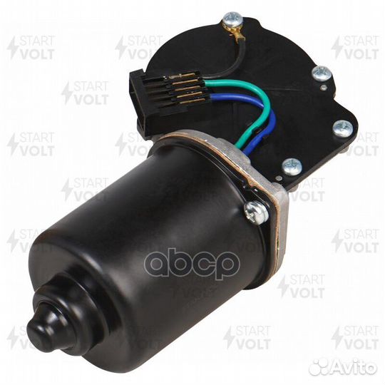 Моторедуктор стеклооч. для а/м Chery Very/Bonus