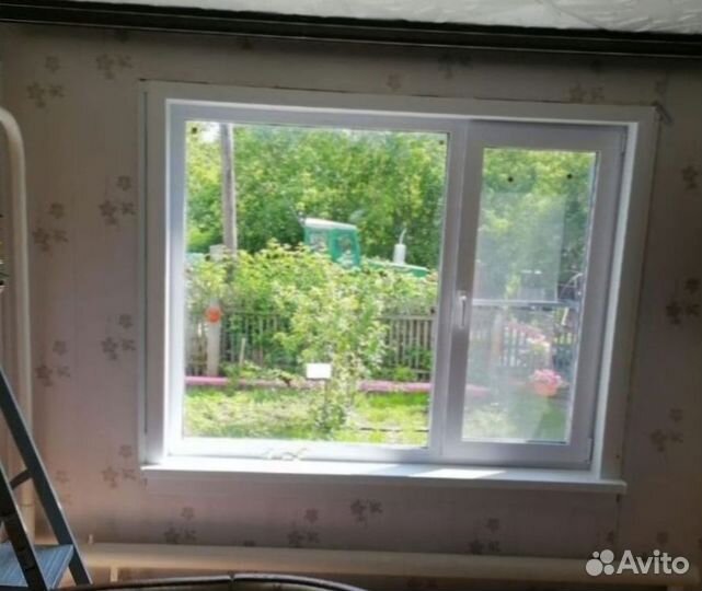 Пластиковые окна не бу