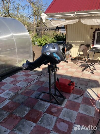 Лодочный мотор Mikatsu 9.9(15)л.с