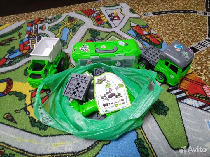 Детские игрушки