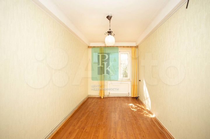 3-к. квартира, 58,3 м², 1/5 эт.