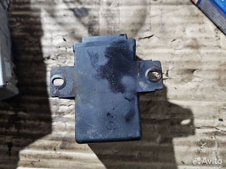 Блок управления центральным замком Опель Вектра А