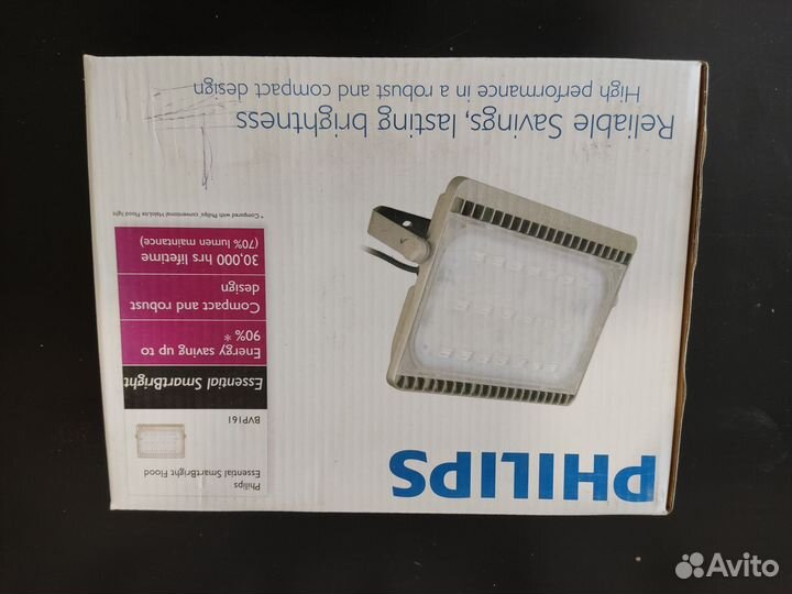 Прожектор светодиодный Philips 100,70,50,30,10w